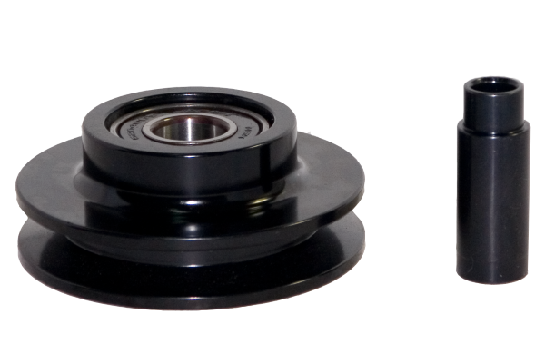 MAN Air Conditioning Pulley For 1/ 2 Series