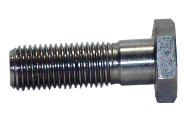 SCANIA 113 Exhaust Pipe Bolt ( Hex Head Cap, Stainless)
